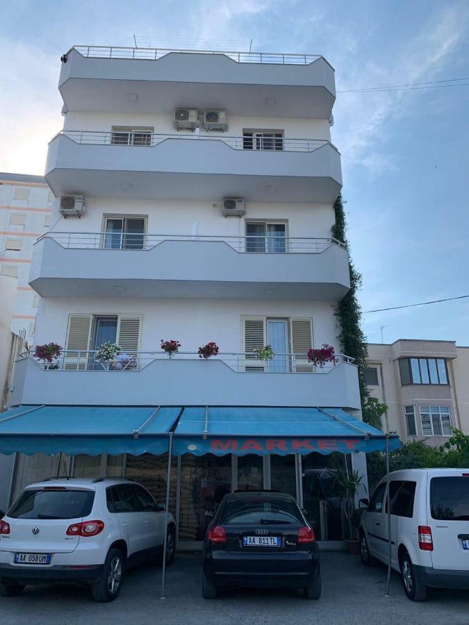 Guesthouse Cami Durrës Exterior foto
